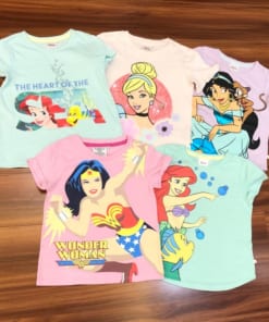 Ao Coc Cac Nang Cong Chua Disney Bg