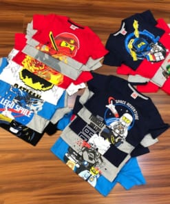 Set 3 Ao Lego Bt Cotton Du Xin 190k