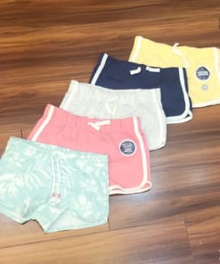 Set 2 Quan Short Cotton Bg Cambo Xuat Xin