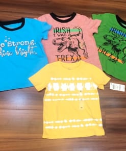 Set 3 Ao Bt Nhi Coc Epic Du Xin