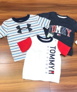 Ao Coc Tay Bt Nhi Du Xin Nhieu Hang 53k