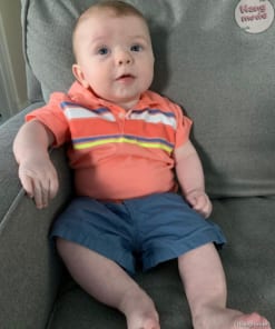 Set 3 Ao Polo Carter Coc Tay Du Xin Bt