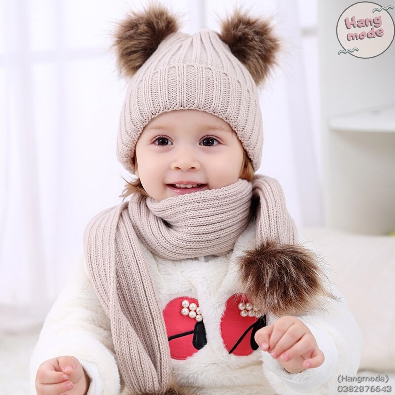 Phoi Do Mua Dong Be Gai